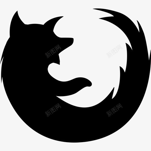 firefoxsvg_新图网 https://ixintu.com firefox