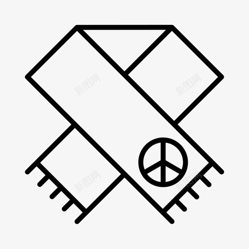 和平活动家商品激进主义倡导图标svg_新图网 https://ixintu.com 倡导 倡导者 和平 商品 抗议 活动家 激进主义