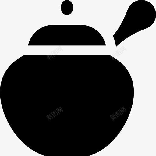 碗餐具1装满图标svg_新图网 https://ixintu.com 装满 餐具