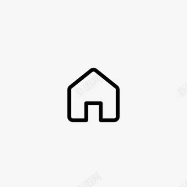 家房子智能图标n1图标