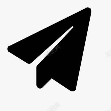 纸飞机icon-279585图标