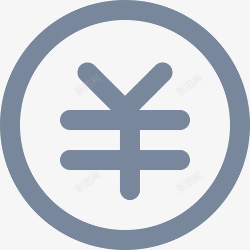 销售金额iconsvg_新图网 https://ixintu.com 销售金额icon