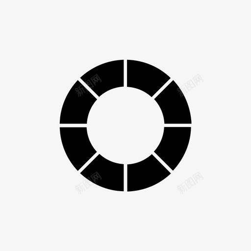加载缓冲进程图标svg_新图网 https://ixintu.com 加载 图标 等待 缓冲 进程