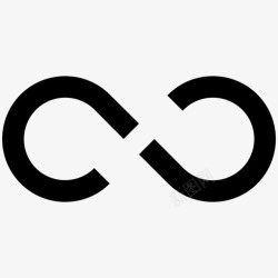 无尽的永恒无限无尽永恒无限图标高清图片