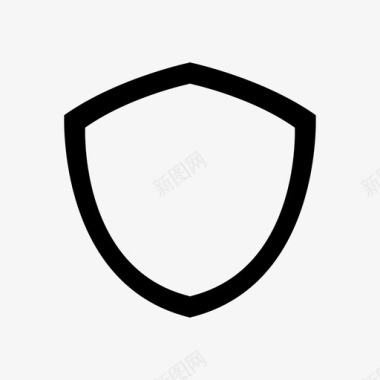 基本防护罩防护罩安全防护罩图标图标