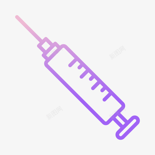 麻醉牙科38轮廓梯度图标svg_新图网 https://ixintu.com 梯度 牙科 轮廓 麻醉