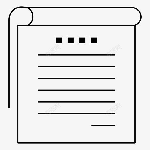 笔记本书籍笔记图标svg_新图网 https://ixintu.com feb v4 书籍 学生 界面 笔记 笔记本 网络 集合