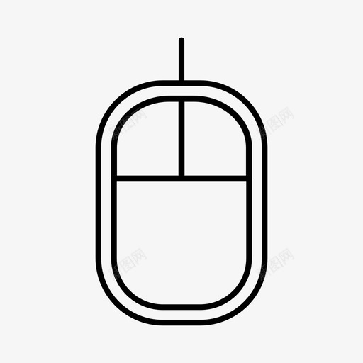公司鼠标选择工作图标svg_新图网 https://ixintu.com 公司 工作 选择 鼠标