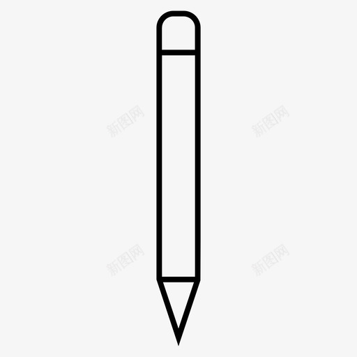 采购产品钢笔圆珠笔办公设备图标svg_新图网 https://ixintu.com 产品 办公设备 圆珠笔 采购 钢笔