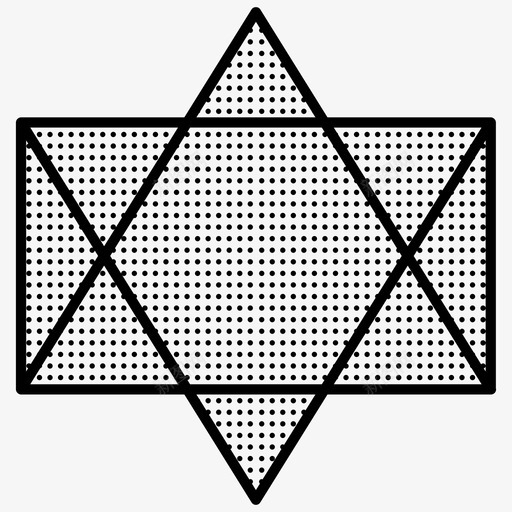 几何形状几何图形点图标svg_新图网 https://ixintu.com 几何 几何图形 形状