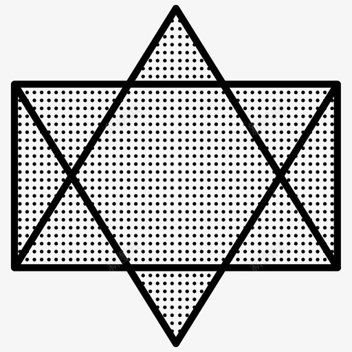 几何形状几何图形点图标svg_新图网 https://ixintu.com 几何 几何图形 形状