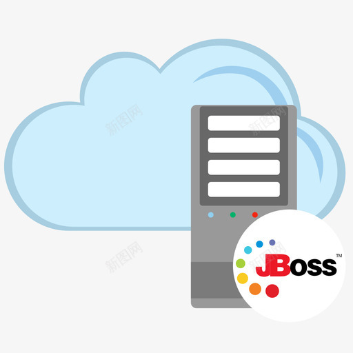 host_B00_JBoss_4svg_新图网 https://ixintu.com host_B00_JBoss_4