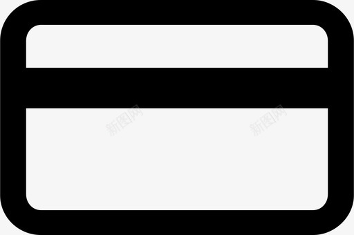 信用卡atm卡支付卡图标svg_新图网 https://ixintu.com atm 信用卡 支付卡
