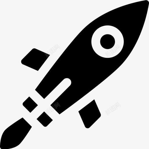 火箭车辆和运输工具5枚装满图标svg_新图网 https://ixintu.com 5枚 火箭 装满 车辆 运输工具