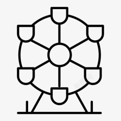 atomiumatomiumlandmark纪念碑图标高清图片