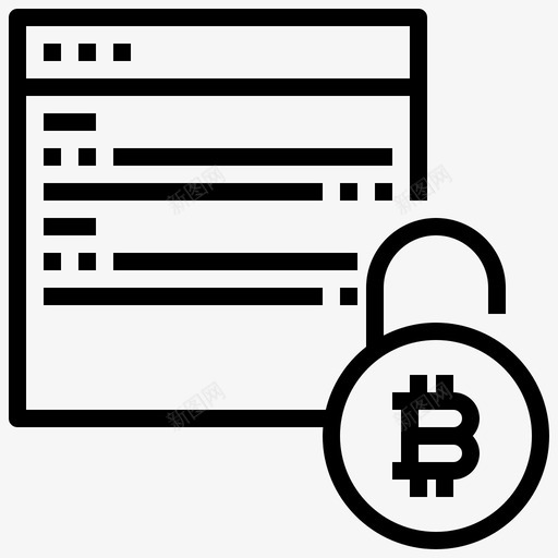 安全区块链和金融科技3线性图标svg_新图网 https://ixintu.com 区块 安全 安全区 科技 线性 金融