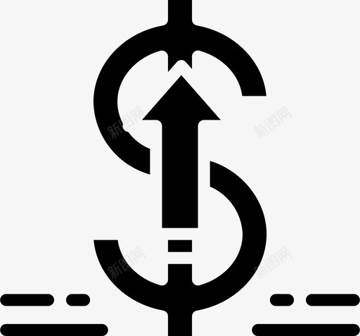 美元管理员2填充图标svg_新图网 https://ixintu.com 填充 管理员 美元