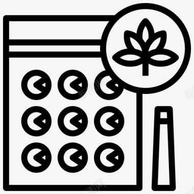 大麻黑手党13直系图标图标
