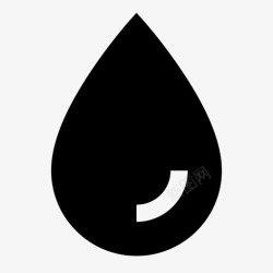 视力下降模煳眼药水下降模糊水图标高清图片
