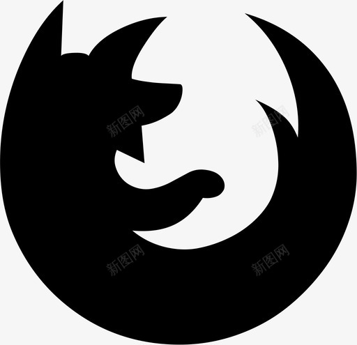 firefoxsvg_新图网 https://ixintu.com firefox