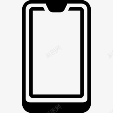 手机电子小工具图标图标