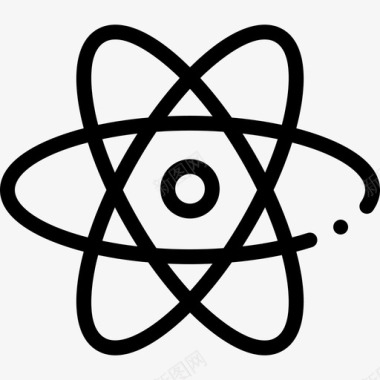 Atom学习86线性图标图标