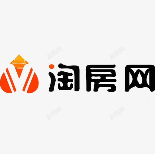 淘房网svg_新图网 https://ixintu.com 淘房网