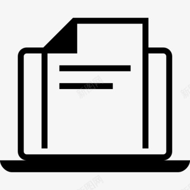 在线文档文档管理文件图标图标