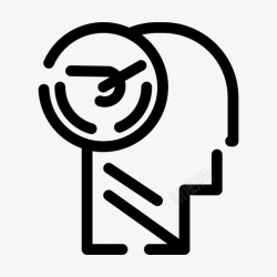 速度更快活跃大脑更快图标高清图片
