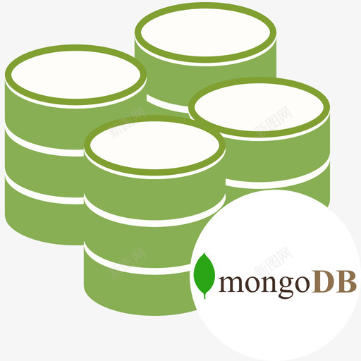 dbcL_B00_mongoDB_6svg_新图网 https://ixintu.com dbcL_B00_mongoDB_6