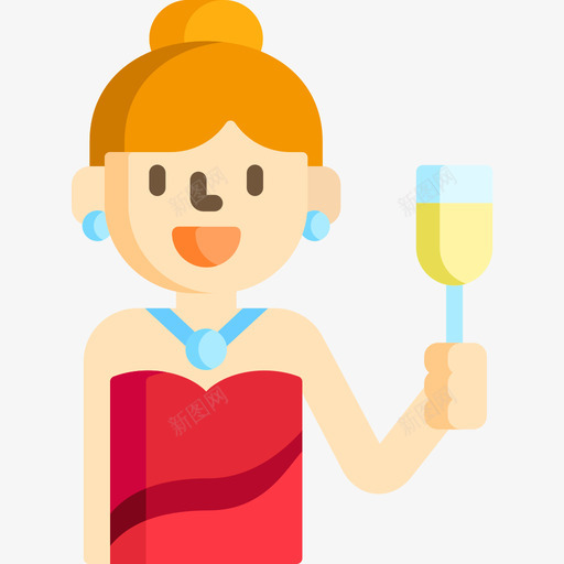 客人婚礼207公寓图标svg_新图网 https://ixintu.com 公寓 婚礼 客人