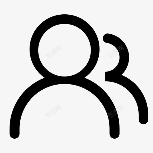 icon／员工svg_新图网 https://ixintu.com icon／员工