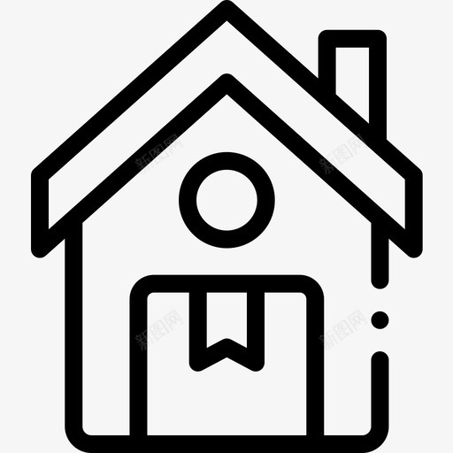 交货108交货直线交货图标svg_新图网 https://ixintu.com 交货 直线