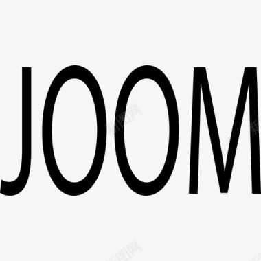 JOOM系统图标