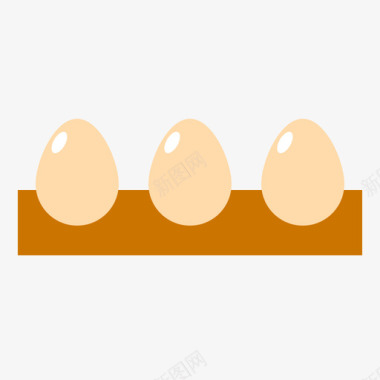 鸡蛋厨房87平的图标图标