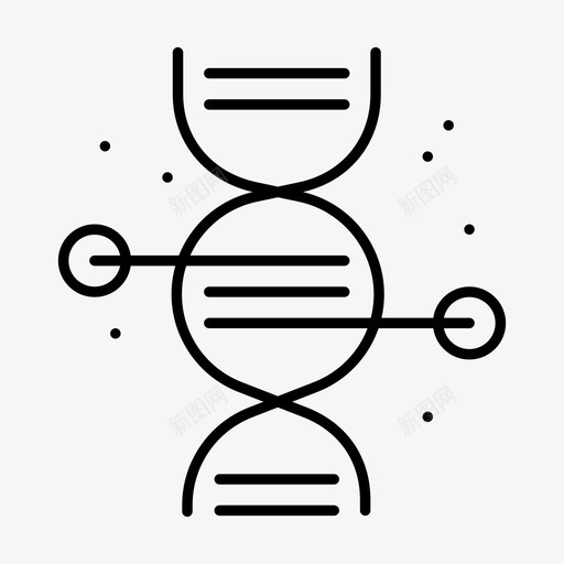 dna骨骼医疗保健图标svg_新图网 https://ixintu.com 2月 dna v4 医疗 医疗保健 收集 界面 网络 骨骼