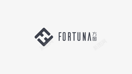 fortuna logo 中文svg_新图网 https://ixintu.com fortuna logo 中文