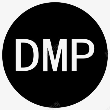 DMP/资源管理图标