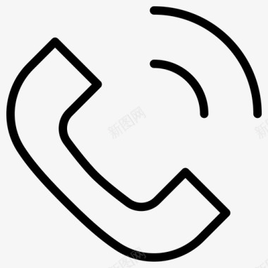 通话通讯拨号图标图标