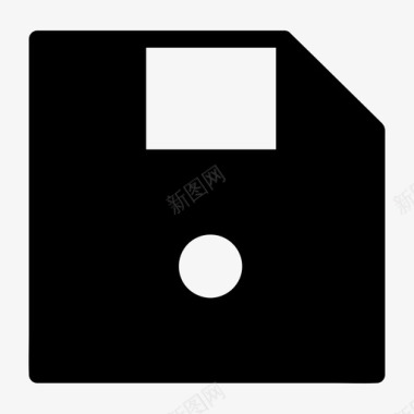 保存文件软盘图标图标