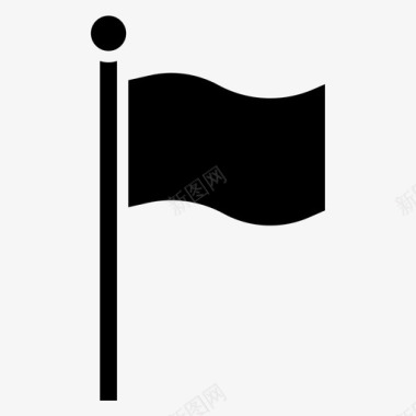 旗帜战争图标图标