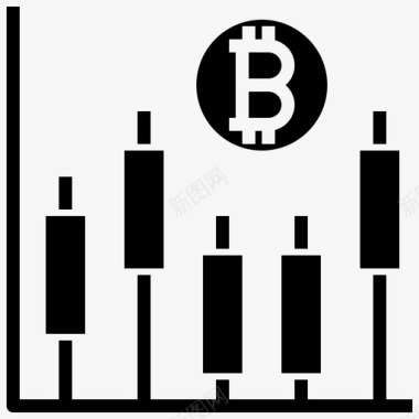 股票加密货币94填充图标图标