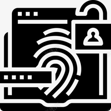 认证网络安全23填充图标图标