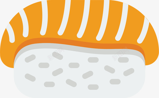 寿司东方食品4平的图标图标