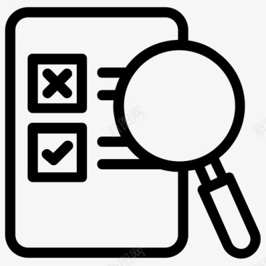 列表审核文件审核结果审核图标图标