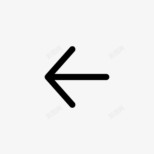 箭头箭头方向箭头符号图标svg_新图网 https://ixintu.com ui ux 方向 符号 箭头