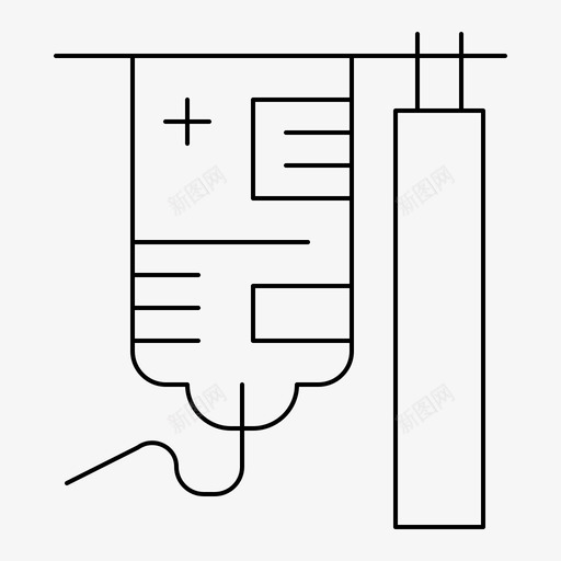 滴滴医院医疗图标svg_新图网 https://ixintu.com 2月 v5 医疗 医院 收集 治疗 滴滴 界面 网络