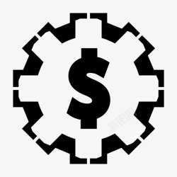 支出账单收益账单收入图标高清图片