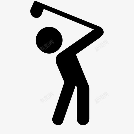 golfsvg_新图网 https://ixintu.com golf
