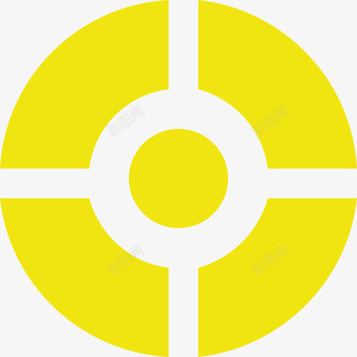 风险-黄svg_新图网 https://ixintu.com 风险-黄